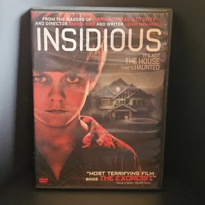 Insidious (DVD, 2010) - Picture 1 of 3