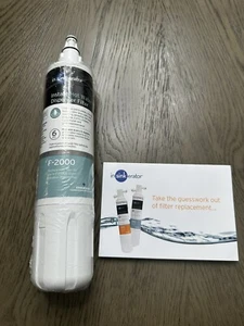 InSinkErator F-2000 Replacement Filter Cartridge Plus (1-Pack), NEW FILTER— OB - Picture 1 of 5
