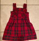childrens place christmas dress size 4t