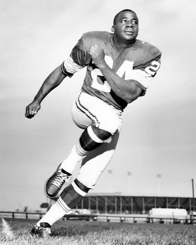 Green Bay Packers WILLIE WOOD Glossy 8x10 Photo NFL Football Print Poster HOF 89 Cover