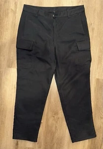 Lululemon Men’s Classic Fit Sueded Cargo Pant Size 36 - Picture 1 of 3