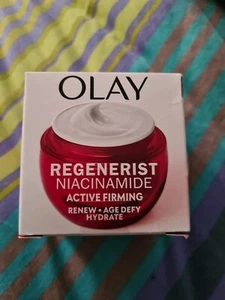 Olay Regenerist Niacinamide Age Defy Day Moisturiser - Picture 1 of 2
