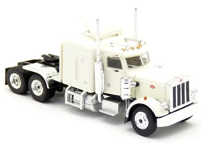 BREKINA 85715 Peterbilt 359 Blanc Métallisé, 1973, 1:87 H0 - Photo 1/4