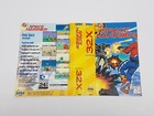 Space Harrier Sega 32X Rental Cut Box ONLY *DAMAGED