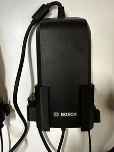 Supporto a parete Bosch eBike caricabatterie 36/6 6A 36/4 4A nuovo modello - Foto 1 di 11