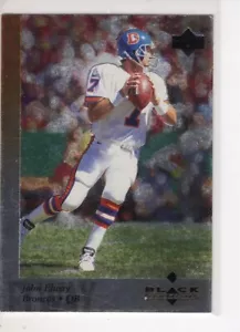 Tarjeta de fútbol americano 1997 Upper Deck John Elway #43 Ex - Imagen 1 de 1