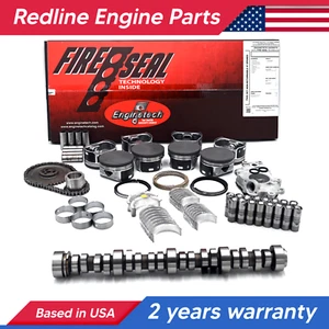 5.3 Master Rebuild Kit FITS: 05-09 Chevrolet 5.3L LS LH6 LY5 LC9 LMG - WITH AFM - Picture 1 of 10