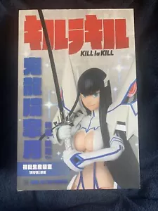 Real Action Heroes Kill La Kill Kiryuin Satsuki Kamui Junketsu 1/6 Scale Figure - Picture 1 of 15