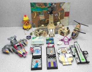 Micro machines play set Star Wars Zbots lot X-Men (some may have damage) - Picture 1 of 18