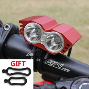 MultiFunction Outdoor Sport Bike Light Headlamp with ExtraBright LED and Alloy - Picture 1 of 5