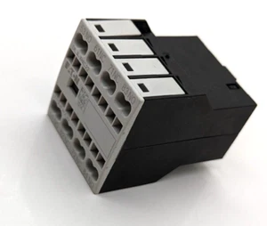 Eaton Hilfsschalterblock DILA-XHIC22 Hilfsschalterblöck - Bild 1 von 3