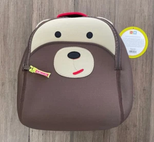 NEU Vorschulrucksack Braunbär Neopren DabbaWalla Tasche Kleinkind Kind - Bild 1 von 11