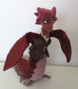 Disney Store Dean Hardscrabble Rare Soft Toy Plush Disney Monsters University - Picture 1 of 4
