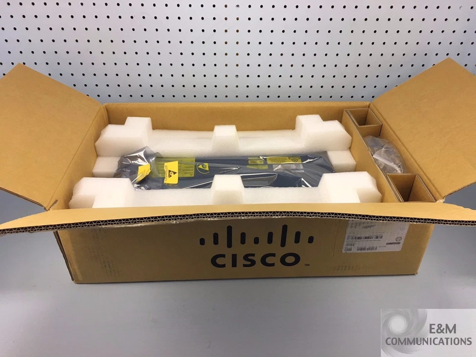 CPT-50-48A-LIC CISCO CARRIER PACKET TRANSPORT CPT 50 SERIES W/11 PORT LIC NO FAN - Image 1 of 4