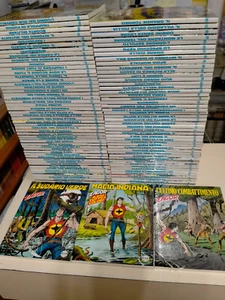 ZAGOR ZENITH ORIGINALI DAL 500 AL 599,SEQUENZA COMPLETA DA EDICOLA,PERFETTI - Foto 1 di 5
