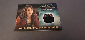 Arrow Season 2 Wardrobe Card M03 Willa Holland as Thea Queen - Picture 1 of 2