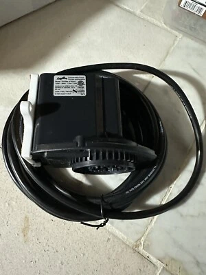 Bomba Laguna Askoll para skimmers de proteínas (se adapta a Vertex Alphas - verifique primero) Foto 1 de 4