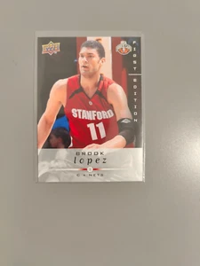 2008-09 Upper Deck First Edition #226 Brook Lopez RC - Bild 1 von 4
