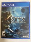 Styx Shard of Darkness (PlayStation 4, PS4, 2016)