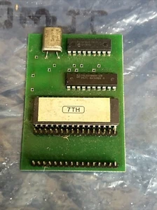 Unknown dance revolution seventh mix? Sub Ddr Part arcade  game board PCB C180 - Picture 1 of 2