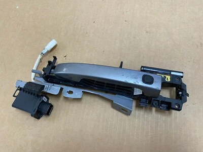 Manija de puerta delantera izquierda del lado del conductor sin llave Subaru Outback Legacy 2013-2014 OEM Foto 1 de 4