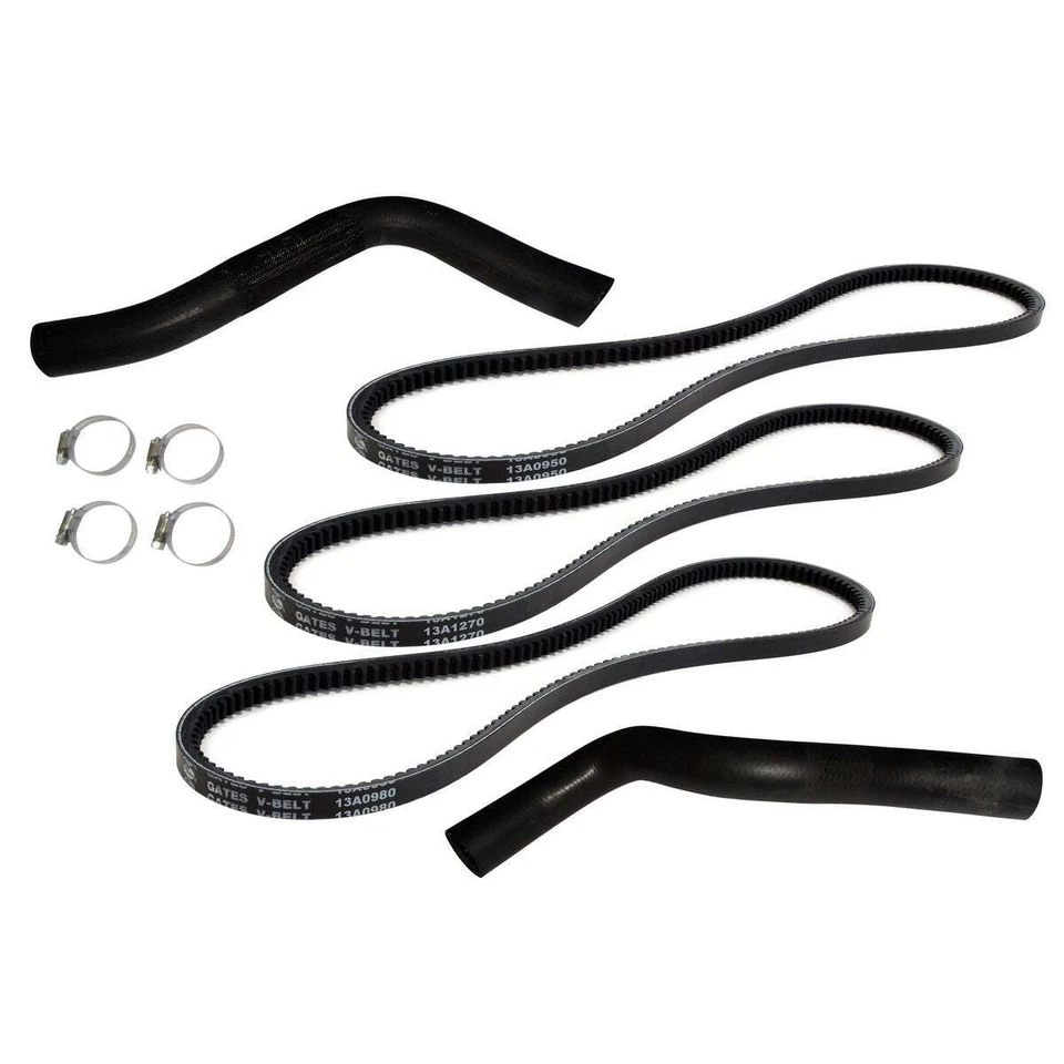 Gates 4wd Emergency Kit Ge4wdkit-4 Fits Ford Australia Maverick