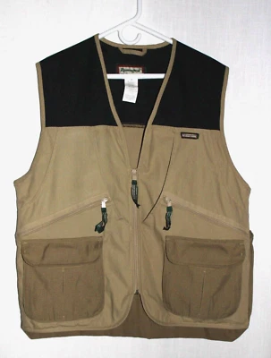 Remington Canvas, Neoprene Blend Yoke Medium Game Vest Bird Hunting Gamebag NWOT - Image 1 of 4