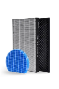 Juego de filtros de repuesto Filtreon para Sharp KC-A60EU-W, KC-A60EUW I 3 filtros de marca - Imagen 1 de 5