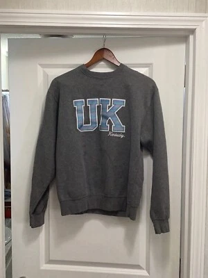 Univ. Sudadera Of KY cuello redondo con logotipo color pastel. Mujer Talla S Foto 1 de 3