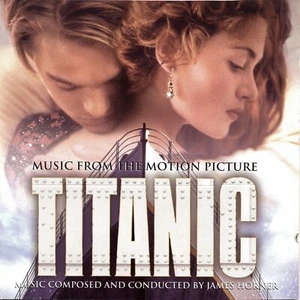 James Horner – Titanic (Music From The Motion Picture) - Preowned CD - Picture 1 of 15