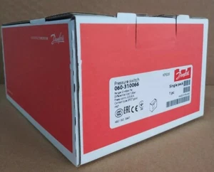 NUOVO Danfoss Pressostato KPS35 060-310066 Spedizione Gratuita - Foto 1 di 1