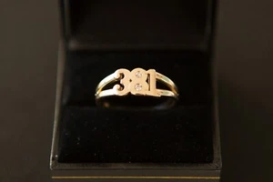 381 jewellery co. 3 words 8 letters 1 meaning = I love you... - Picture 1 of 11