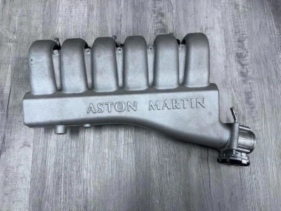 Aston Martin DB9 2007 colector de admisión derecho OEM# 4G4E-9424-JA Foto 1 de 4