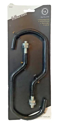 Sunlite XL HD Storage Hooks Black - Image 1 of 2