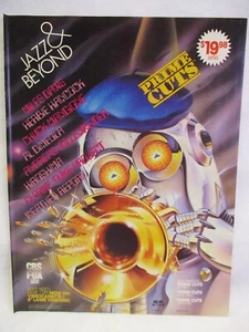 Anuncio impreso vintage Prime Cuts Jazz & Beyond VHS Miles Davis, Herbie Hancock 1985 - Imagen 1 de 1