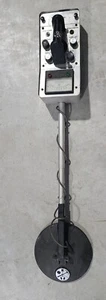 Vintage Techna Inc. XR9 Smart Tracker Treasure Finder Metal Detector (TESTED) - Picture 1 of 8