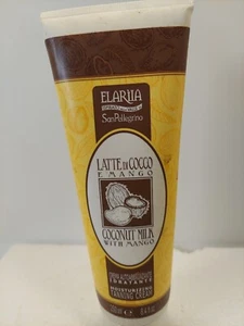 Crema bronceadora Elariia leche de coco y mango 8,4 Fl Oz - Imagen 1 de 3