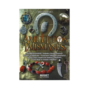 Amuletos y Talismanes Paperback  Spanish Edition  by Adriana Matienzo - Picture 1 of 1
