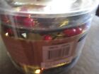 SILVER LAKE COLLECTIVE 6FT. LED GARLAND WITH BUILT-IN 4 HOUR TIMER*NIB SEALED 