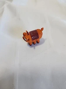 Disney Pixar Monsters Inc. Original Archie the Scare Pig Mini Figure - Picture 1 of 6