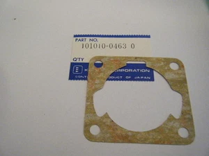 NEW ECHO SRM-202F CYLINDER GASKET     PN 10101004630 OR 10101004631 - Picture 1 of 1