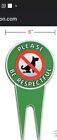 Yard Sign "Please Be Respectful"  No Dog Poop, Aluninum Weather Fade Resistant