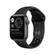 Apple Watch SE Nike - GPS - 40 mm - Aluminium silber - fair