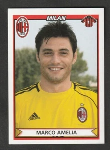 FIGURINA  MAI ATTACCATA CALCIATORI PANINI 2010-11 MILAN N. 318 AMELIA - Picture 1 of 1