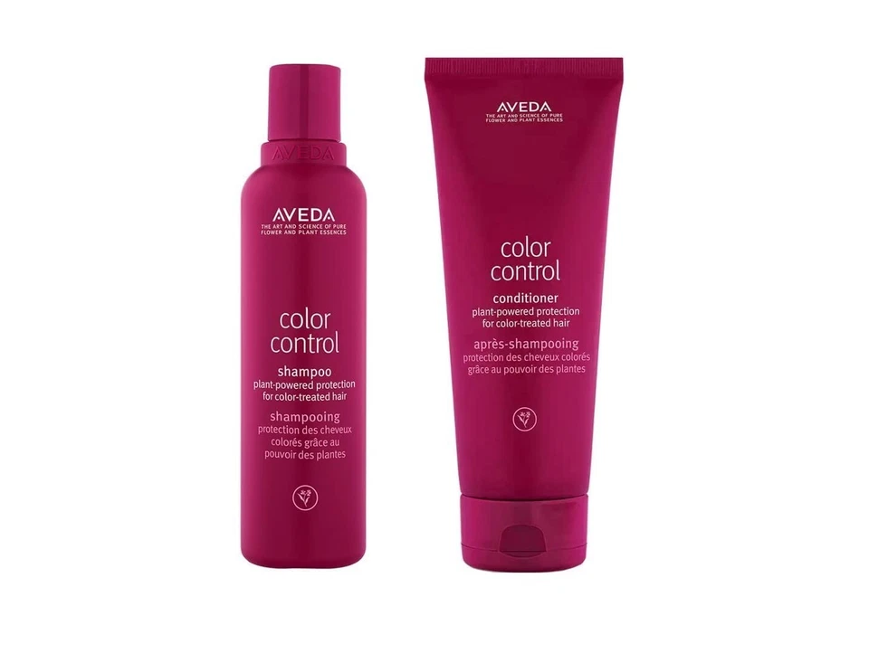 Aveda Color Control Shampoo 6.7 oz & Color Control Conditioner 6.7 oz Combo Pack - Image 1 of 1