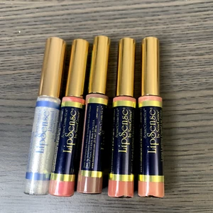 LipSense By SeneGence Long Lasting Liquid Lip Full Size New & Sealed (Lot of 5) - Picture 1 of 10