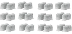 Charcoal Water Filter for Cuisinart Coffee Machine DCC-RWF by Nispira 24 Pk - Picture 1 of 8