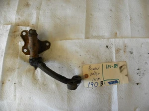 Mercedes Benz Ponton W121 W120 Idler Arm Intermediate Steering Lever - Bild 1 von 9