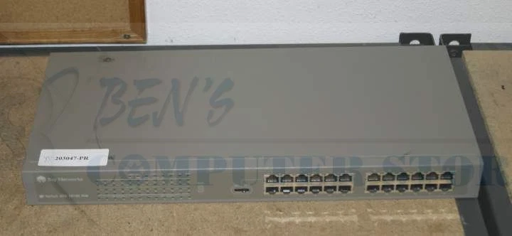Bay Networks Baystack 255 10/100 Ethernet Hub 205644-A - Image 1 of 1