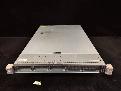 HP ProLiant DL360 Gen9 G9 8SFF 2x 8 CORE E5-2620V4 2.1GHz 16GB RAM 8x 600GB SAS - Image 1 of 4